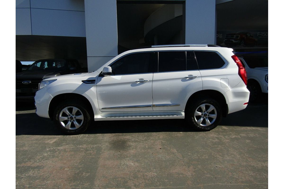 2021 GWM H9 ULTRA MY19