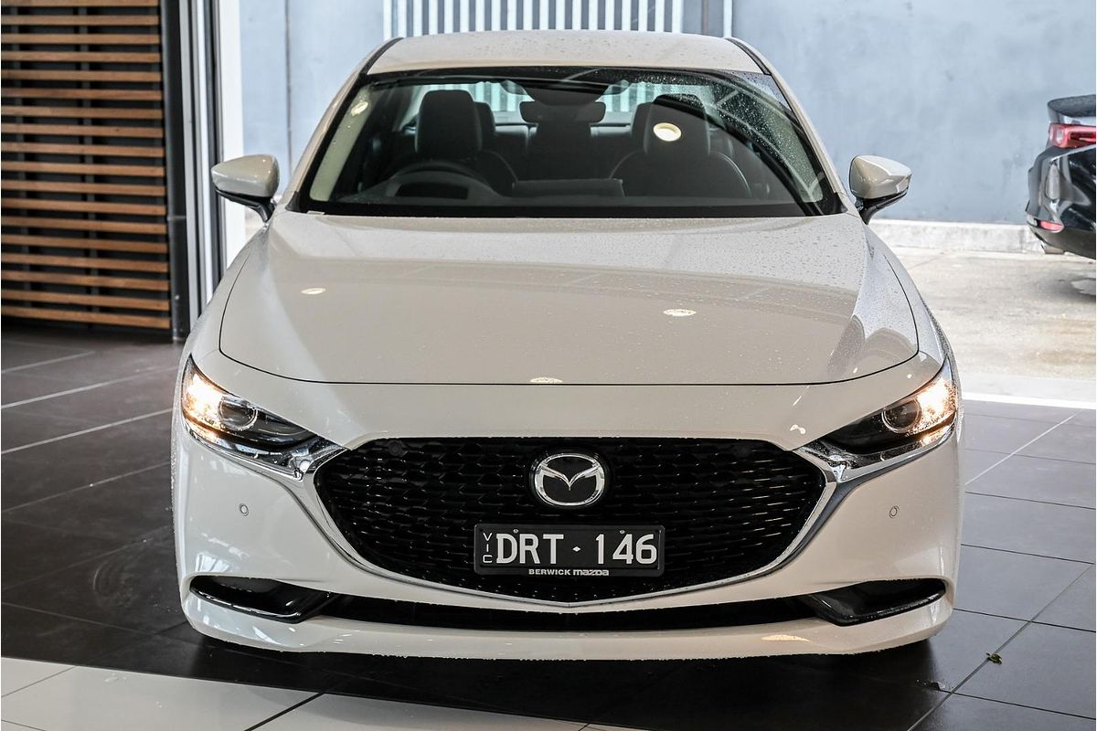 2025 Mazda 3 G20 Touring BP Series