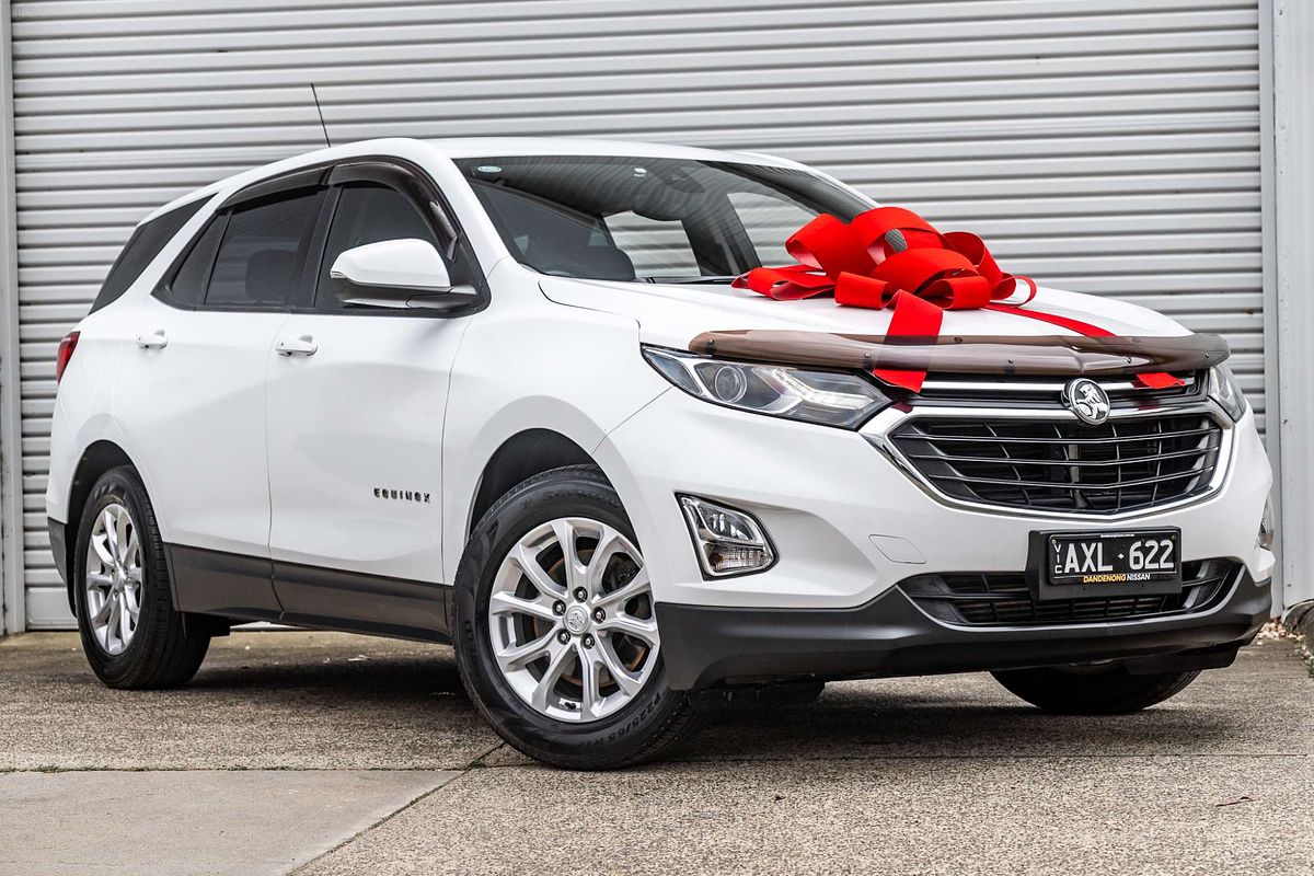 2018 Holden Equinox LS+ EQ