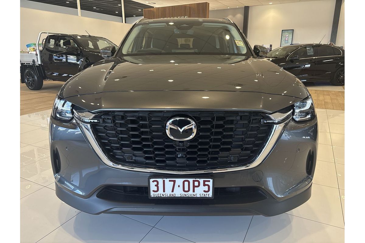 2025 Mazda CX-80 G40e Pure KL