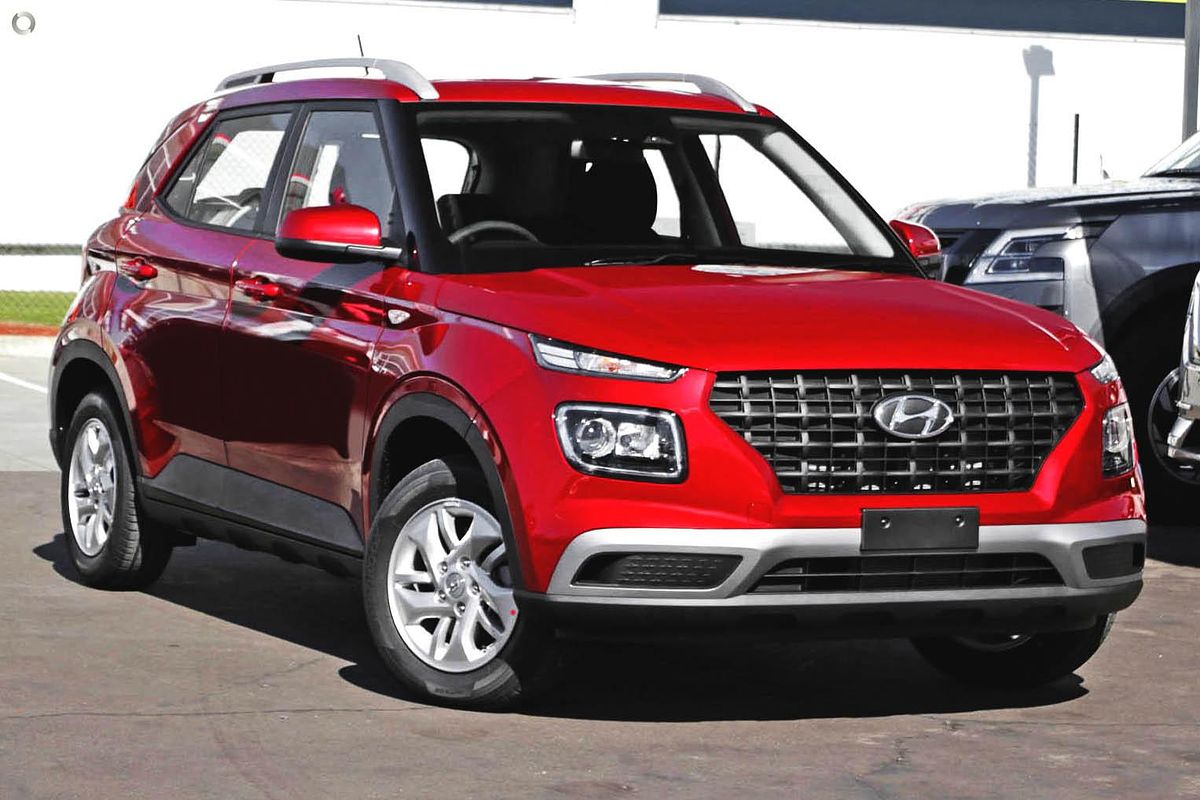 2025 Hyundai Venue QX.V5