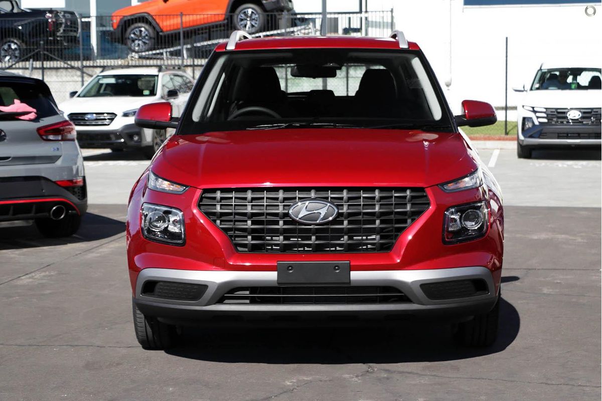 2025 Hyundai Venue QX.V5