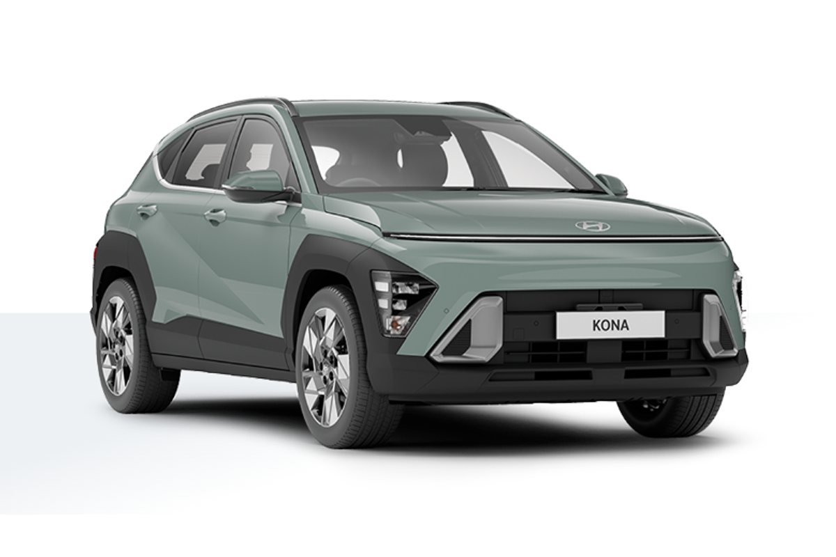 2025 Hyundai Kona SX2.V3