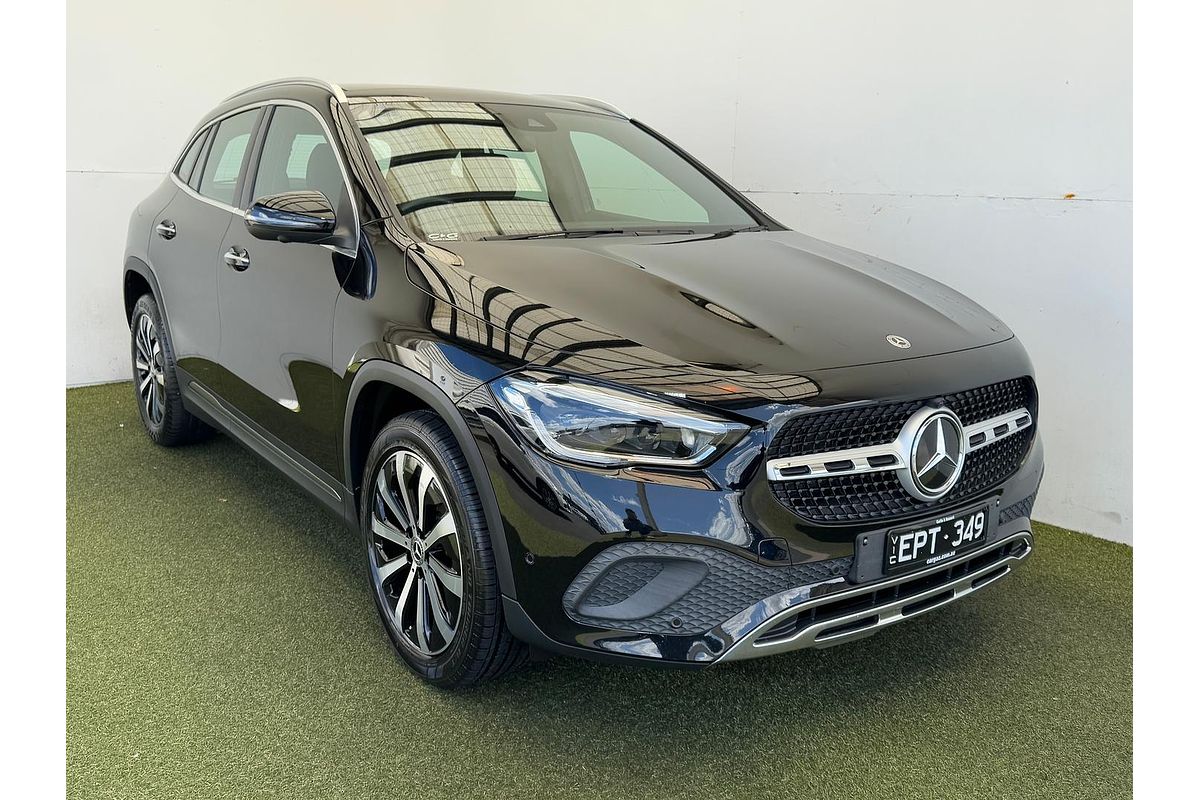2020 Mercedes-Benz GLA-Class GLA200 H247