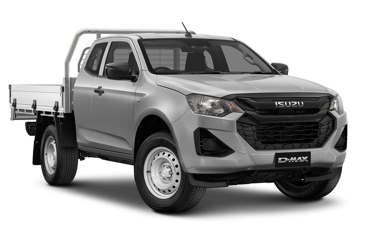 2025 Isuzu D-MAX SX 4X4