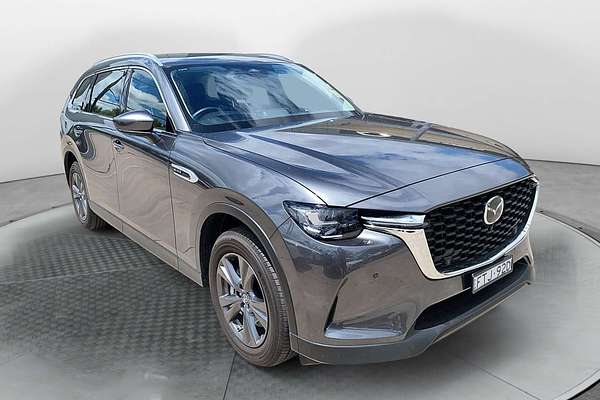 2025 Mazda CX-80 G40e Touring KL