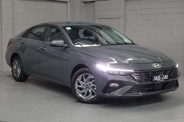 2024 Hyundai i30 Hybrid CN7.V2