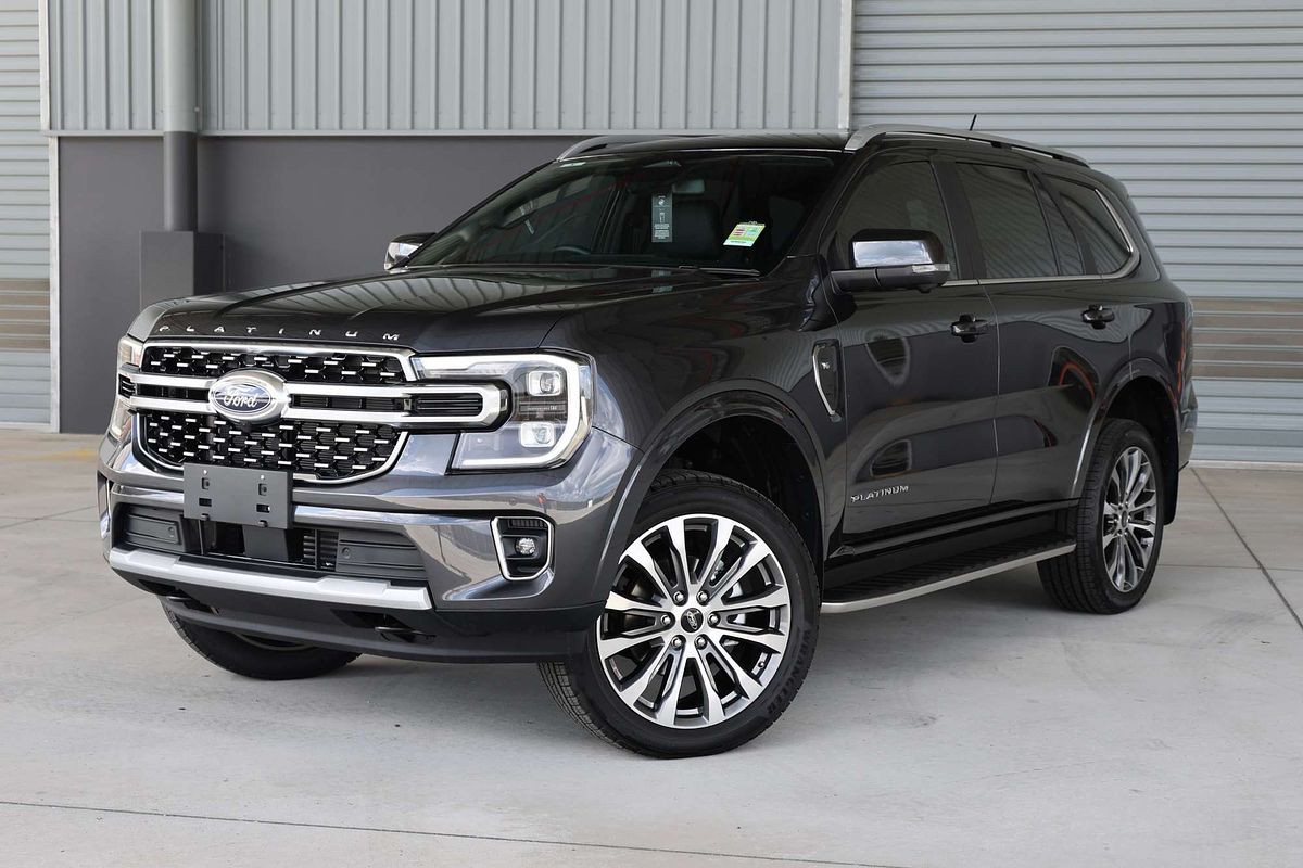 2025 Ford Everest Platinum 3.0L