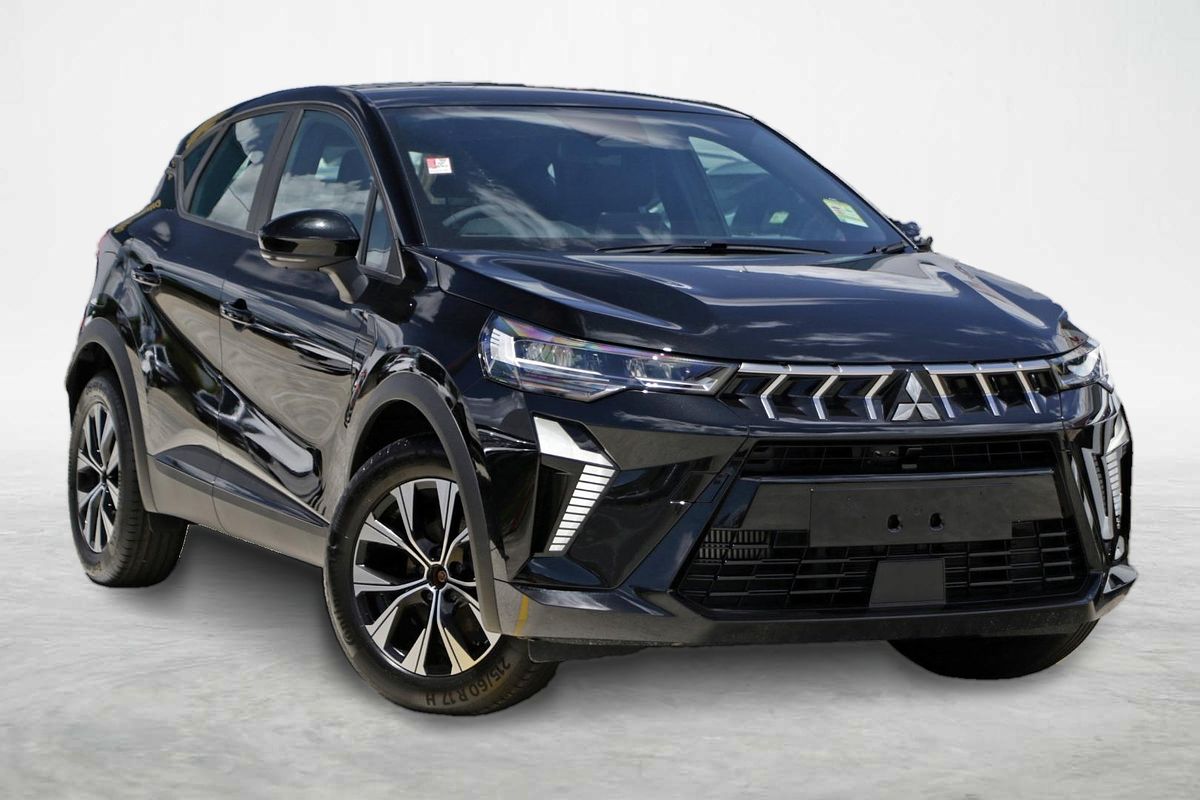 2025 Mitsubishi ASX LS XE
