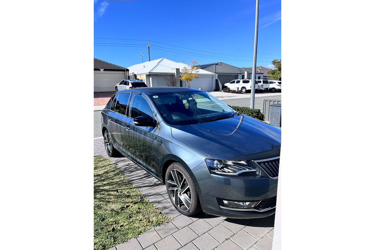 2019 Škoda Rapid NH