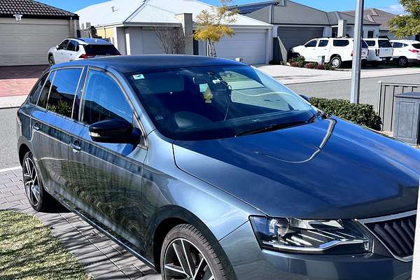 2019 SKODA Rapid NH