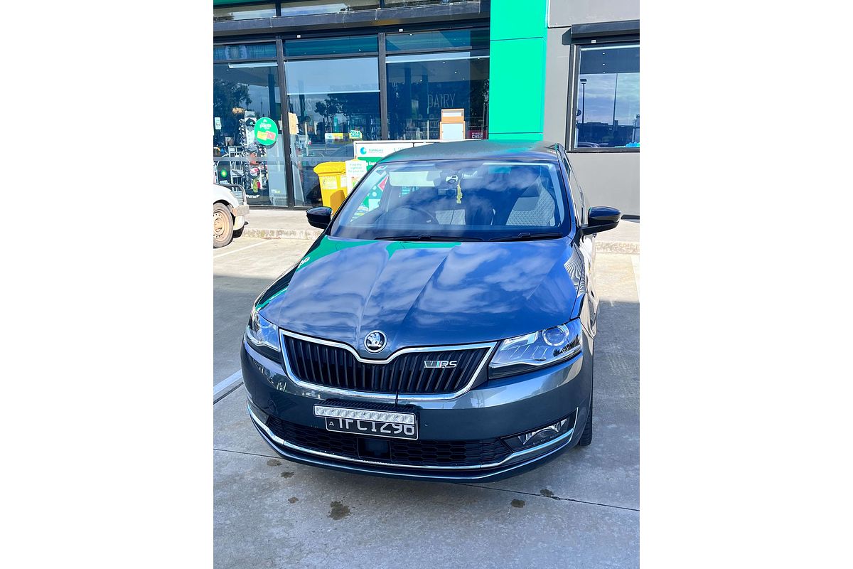 2019 Škoda Rapid NH