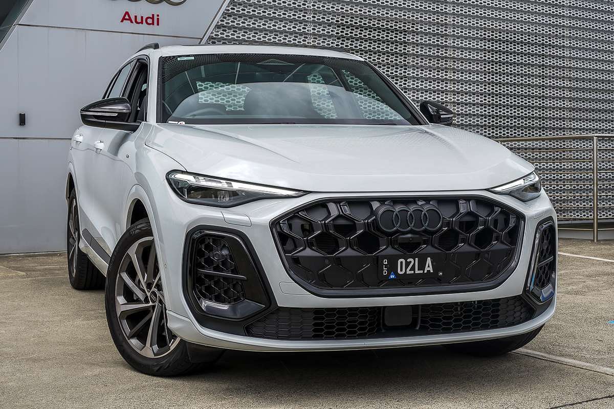 2025 Audi Q5 TDI 150kW sport GU