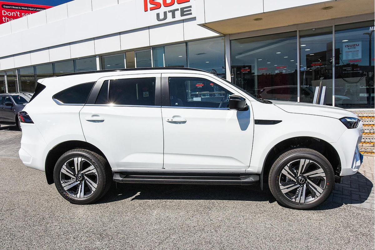 2025 Isuzu MU-X LS-T