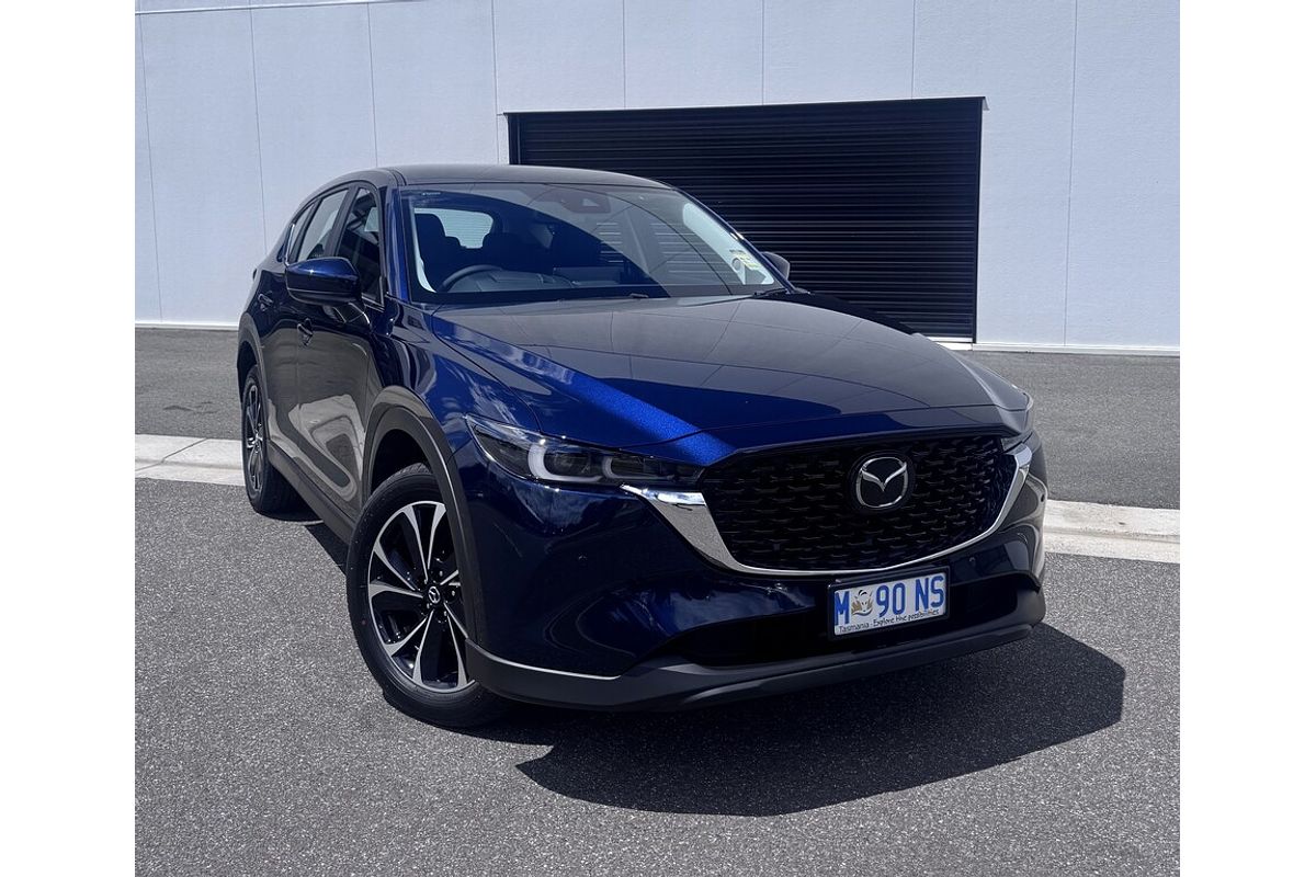 2025 Mazda CX-5 G25 Touring KF Series
