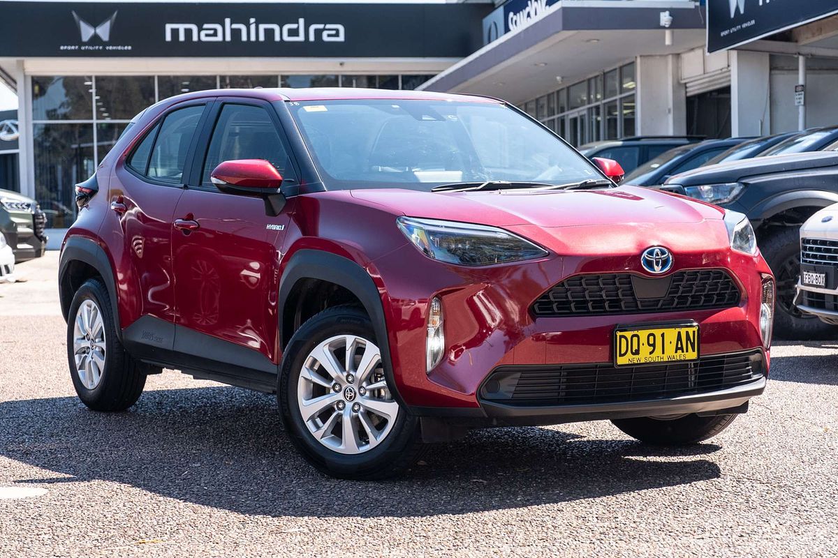 2023 Toyota Yaris Cross GX MXPJ10R