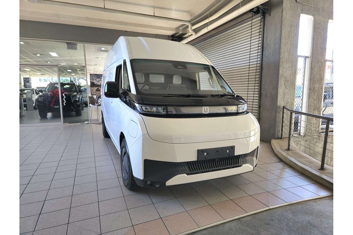 2025 Farizon SuperVan LWB High Roof