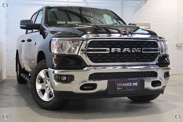 2024 RAM 1500 Big Horn DT 4X4 LWB