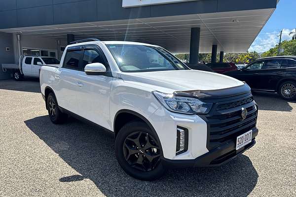2025 KGM Musso Advance Q261 4X4 LWB