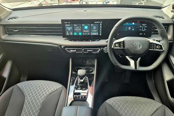 2025 MG HS Super Hybrid Excite AS33P thumb-7