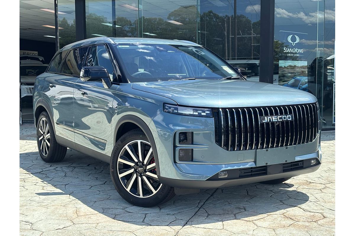 2025 OMODA JAECOO J7 Ridge