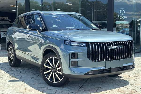 2025 OMODA JAECOO J7 Ridge