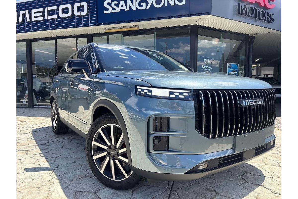 2025 OMODA JAECOO J7 Ridge