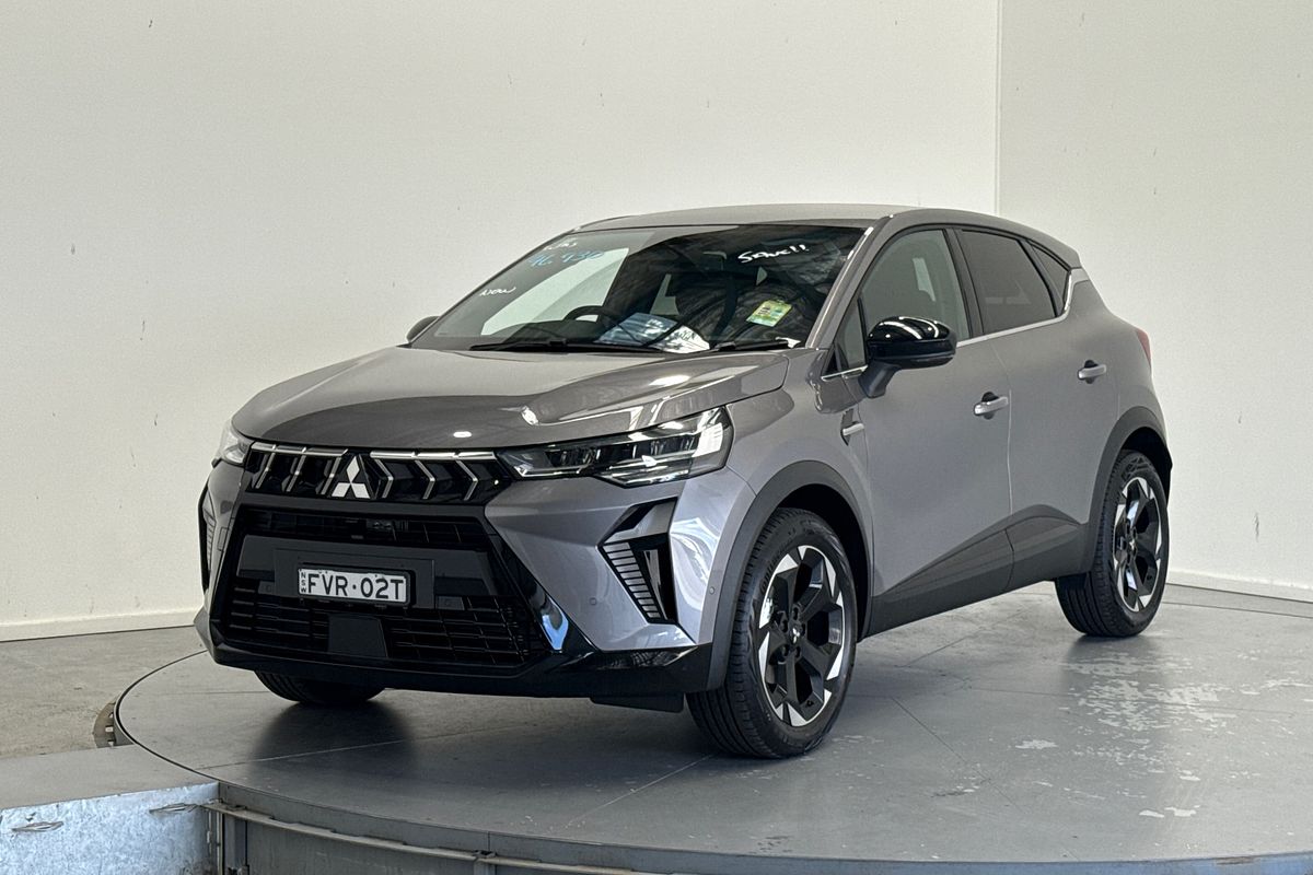 2025 Mitsubishi ASX Aspire XE