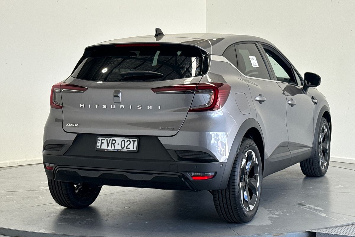 2025 Mitsubishi ASX Aspire XE
