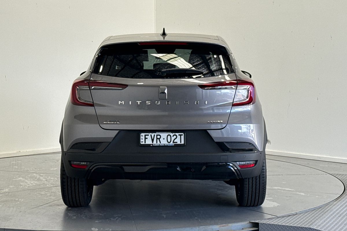 2025 Mitsubishi ASX Aspire XE