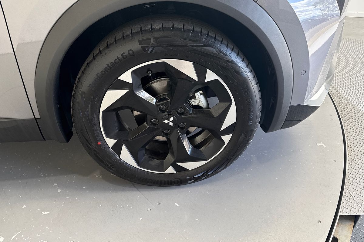2025 Mitsubishi ASX Aspire XE