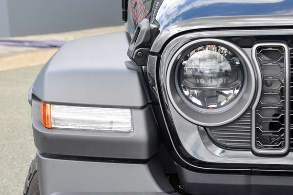 2025 Jeep Wrangler Unlimited Rubicon JL thumb-1