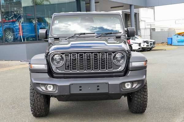 2025 Jeep Wrangler Unlimited Rubicon JL thumb-2