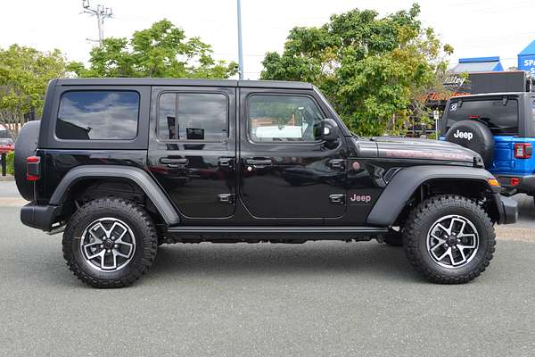 2025 Jeep Wrangler Unlimited Rubicon JL thumb-4