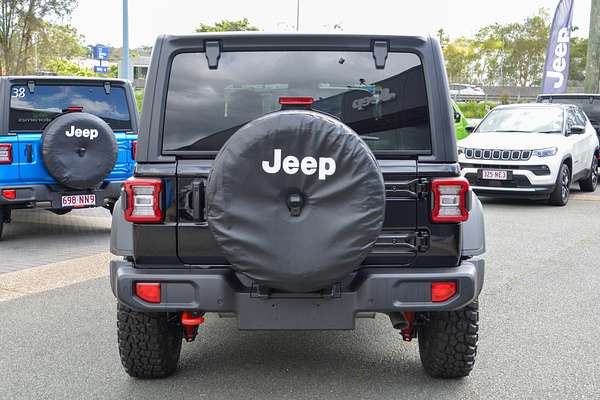 2025 Jeep Wrangler Unlimited Rubicon JL thumb-6