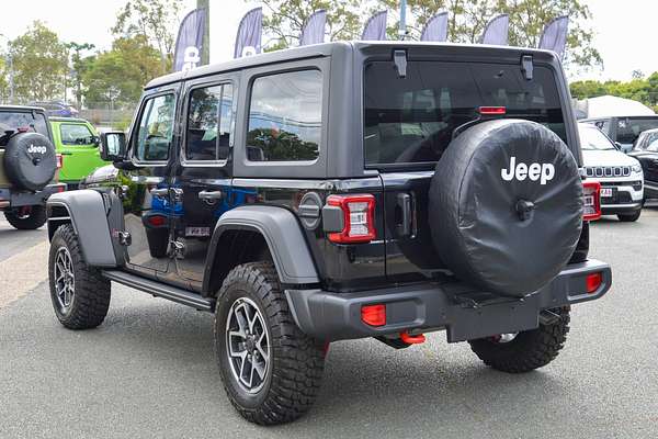 2025 Jeep Wrangler Unlimited Rubicon JL thumb-5