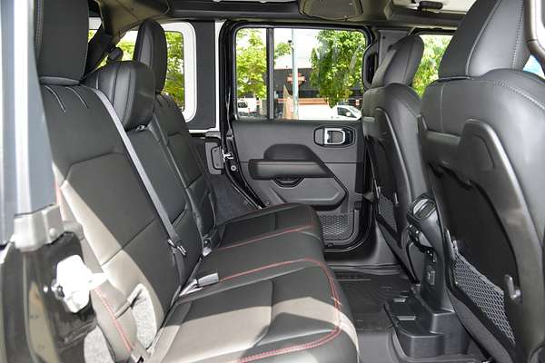 2025 Jeep Wrangler Unlimited Rubicon JL thumb-8