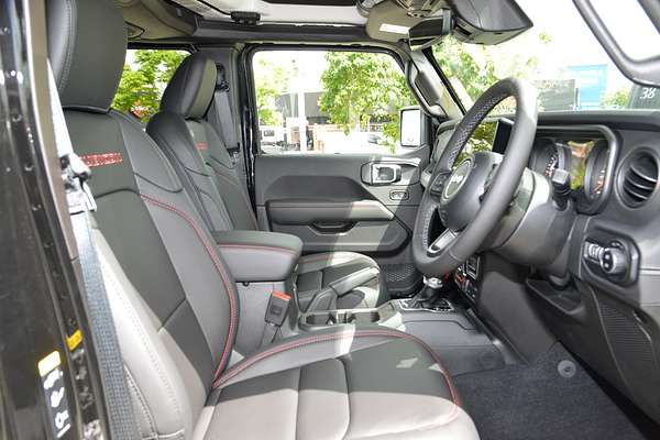 2025 Jeep Wrangler Unlimited Rubicon JL thumb-9