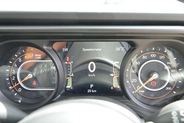 2025 Jeep Wrangler Unlimited Rubicon JL thumb-10