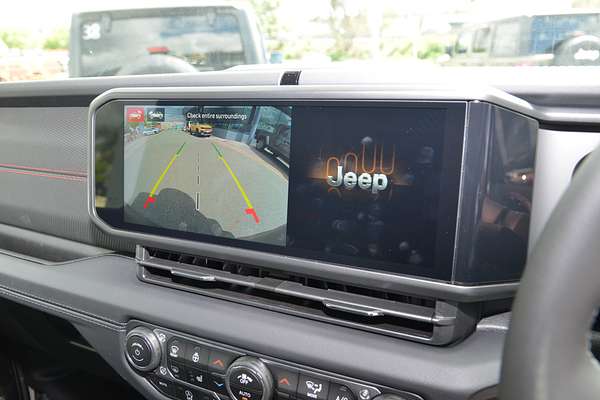 2025 Jeep Wrangler Unlimited Rubicon JL thumb-11