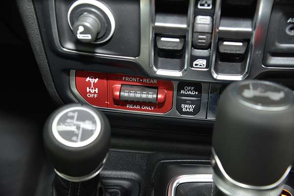 2025 Jeep Wrangler Unlimited Rubicon JL thumb-13