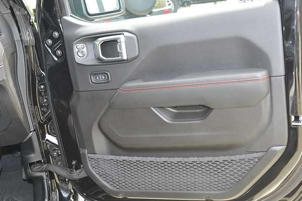 2025 Jeep Wrangler Unlimited Rubicon JL thumb-15