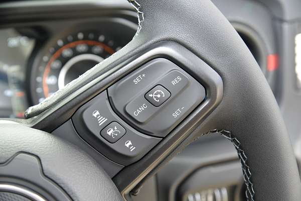 2025 Jeep Wrangler Unlimited Rubicon JL thumb-14
