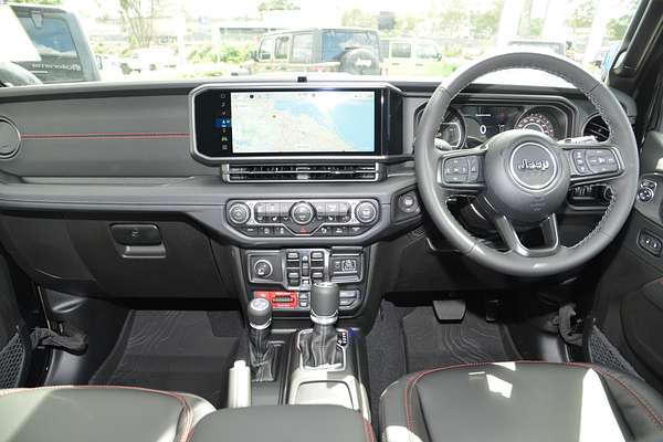 2025 Jeep Wrangler Unlimited Rubicon JL thumb-16