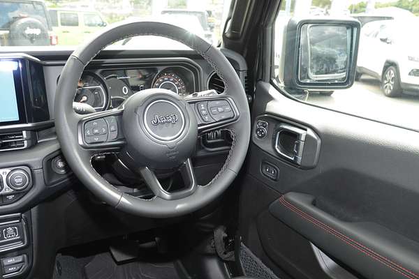 2025 Jeep Wrangler Unlimited Rubicon JL thumb-17