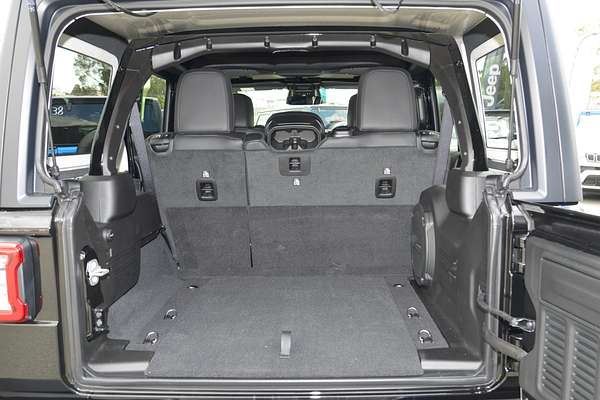2025 Jeep Wrangler Unlimited Rubicon JL thumb-18