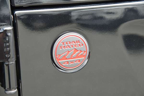 2025 Jeep Wrangler Unlimited Rubicon JL thumb-20