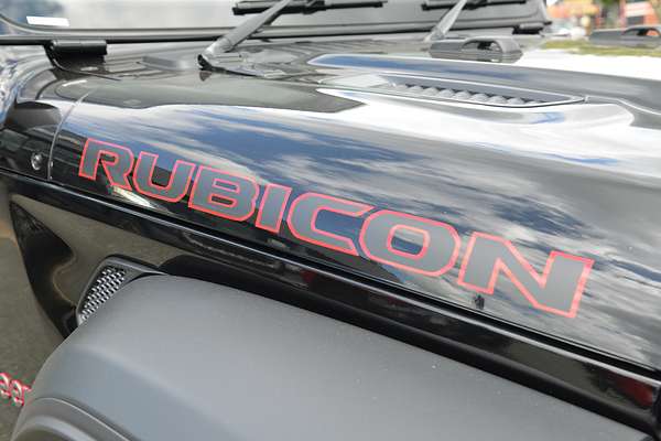 2025 Jeep Wrangler Unlimited Rubicon JL thumb-21