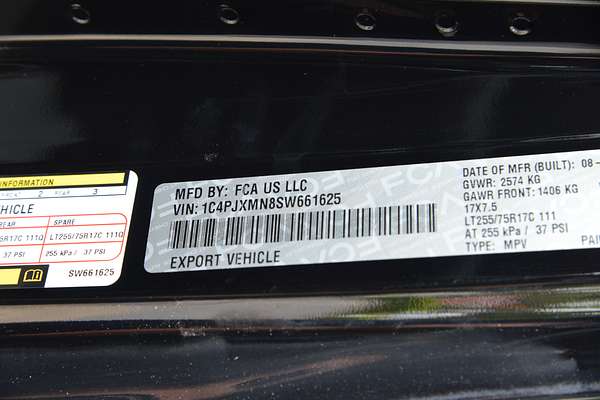 2025 Jeep Wrangler Unlimited Rubicon JL thumb-23
