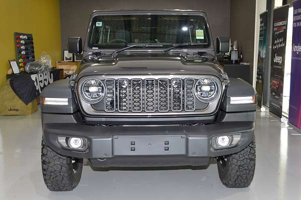2025 Jeep Wrangler Unlimited Rubicon JL thumb-2